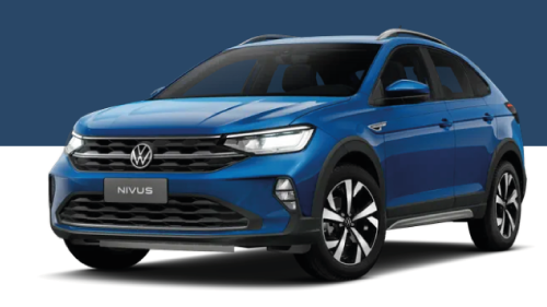 Volkswagen Nivus